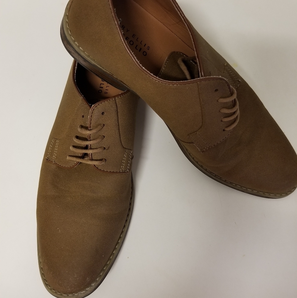 Men's Dress Shoes Perry Ellis
